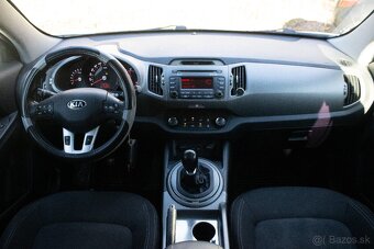 Kia Sportage 1.6 GDI, 99kW (2014) - 19