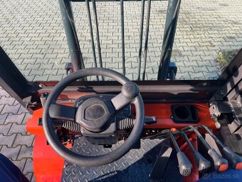 Elektrický vysokozdvižný vozík CPD - 25 Li-on - 19