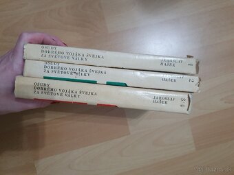 Knihy, rôzne žánre - 19