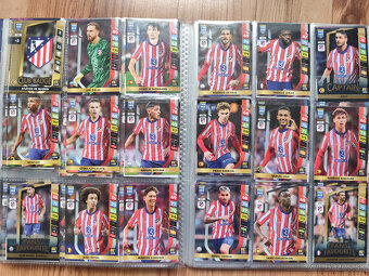 Futbalové kartičky Adrenalyn - Fifa 365 2025 - 19