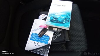 MAZDA  CX-5  2,0  SKYACTIV-G  160  AWD  ATRACTION - 19