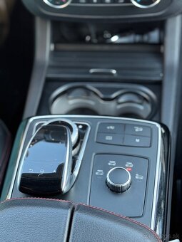 Mercedes GLE kupé SUV 190kw Automat - 19