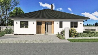 Predáme nový 4i bungalov v uzavret. komplexe v Hviezdoslave - 19
