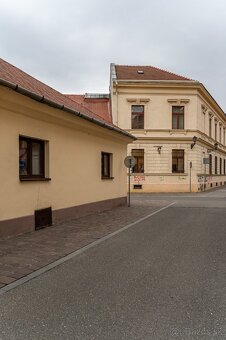 RD Košice, Bočná ulica - 19