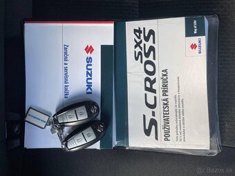 Suzuki SX4 S-Cross 1.4 - 19