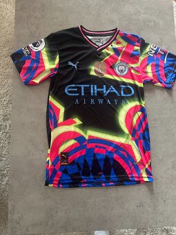 Futbalové dresy - 19