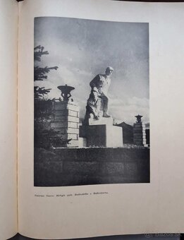 Predam knihu "PAMIATKE PREDKOV". Malo videna publikacia - 19