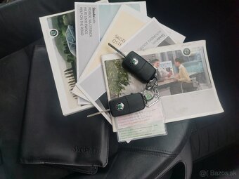 Skoda octavia 2 combi 2.0tdi manual 4x4 - 19