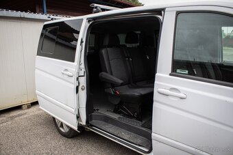Mercedes-Benz Vito Mixto 116 CDI, 120kW /ODPOČET DPH/ - 19
