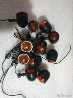 Predam led smerovky na motorku.skuter.štvorkolku - 19