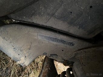 Suzuki Vitara 1.6i na ND, 2000, pojazdná. - 19