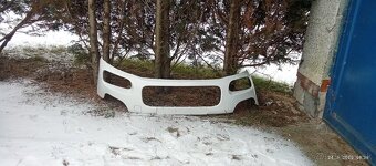 Nárazníky predné zadné, originál dieli za babku - 19