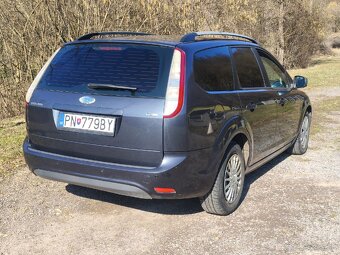 Ford Focus 1.8 TDCi, rok 2009,  nová STK a EK - 19
