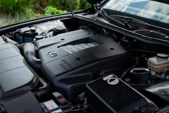 Predám Lexus LS 400 - 19