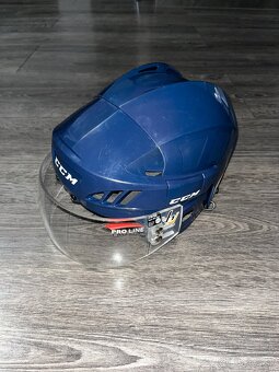 Predam komplet hokejovú vystroj CCM ako nova - 19