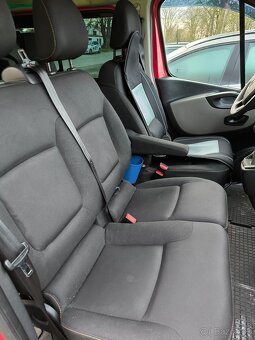 Renault Trafic 1.6dci 92kw 2016 - 19