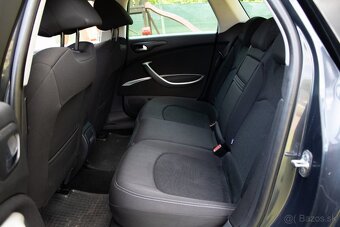 Citroën C5 Tourer 2.0 HDi 120kw A/T - 19