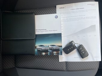 Volkswagen Passat B8 Com. 2.0TDi 110kW 1.maj. Tažné - 19
