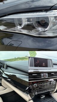 BMW X6 3.0 Diesel V6 190KW SK pôvod - 19