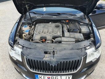 Škoda superb 2.0tdi dsg  Laurin&Klement - 19