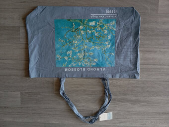 Plátenná taška kabela kabelka Van Gogh, Disney - 19