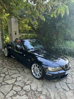 BMW Z3 roadster 3,0i - 19