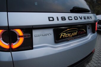 Land Rover Discovery Sport 2.0 Diesel - PREDAJ AJ NA SPLÁTKY - 19