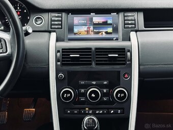 Land Rover Discovery Sport 2.0 TD4 - 19