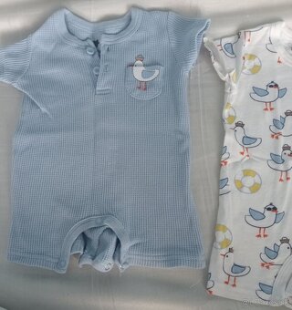 Predám plný balík detského oblečenia - 19