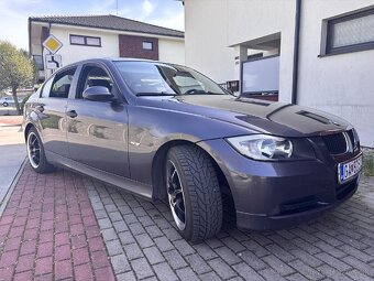 Predám BMW rada 3 E90 320d - 19
