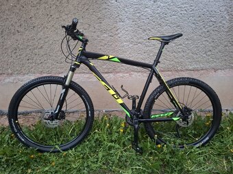 Predám Felt 750 27,5 er/Xlko/3x10, VZDUCH, DEORE - 19