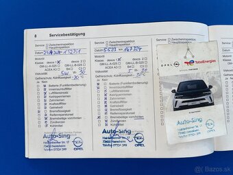 Opel MOKKA Automat Benzín - 19