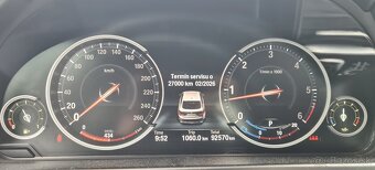BMW X6 M sport 30d,  r.v.2018 , 89.000 km , SK - 19