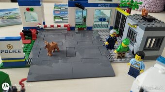 Predám Lego 60316 policajná stanica. - 19