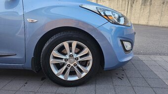 Hyundai i30 1.6i MPI DOHC CVVT Family - 19