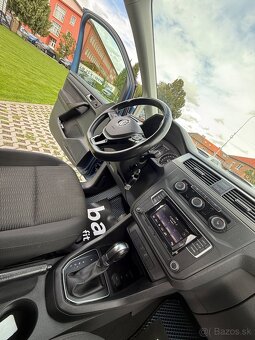 Volkswagen Caddy 4x4 , DSG  - ODPOČET DPH - 19