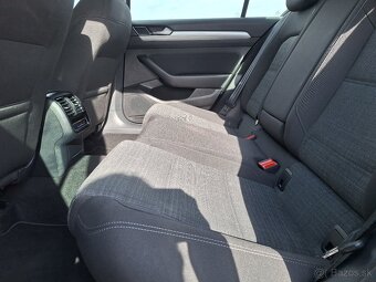Volkswagen Passat 2.0 TDI DSG Business, Pôv. lak,52 250km,SR - 19
