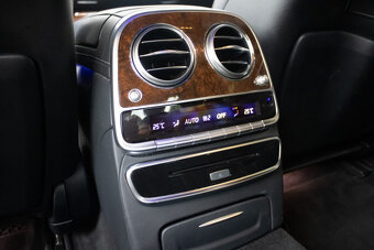 Mercedes-Benz S63 AMG - 19