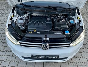 Volkswagen Touran 2.0 TDI SCR 150k Edition Highline DSG - 19