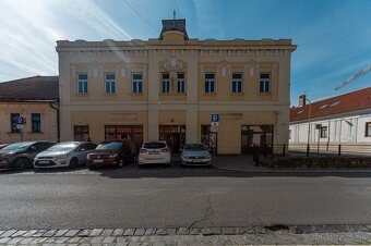 Kancelárske priestory v Starom Meste, ul. Alžbetina - 19