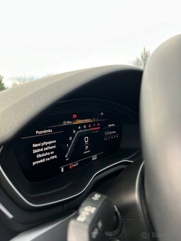 Audi A4 35Tfsi 2023 B9.5 combi - 19