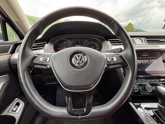 Volkswagen Passat Variant 2.0 BiTDI Highline 4MOTION DSG - 19