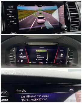 Škoda Kodiaq Sportline 2.0TDI 147kw EVO DSG 4x4 NARDO GREY - 19