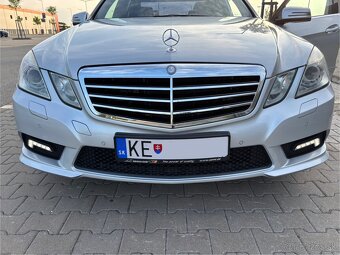 Mercedes E350 CDI 4-Matic - 19