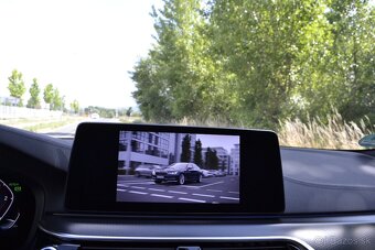 BMW rad 5 Touring 530d xDrive 360cam LED Mpaket mHEV Webasto - 19
