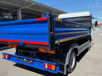 MERCEDES-BENZ ATEGO 815 SKLÁPAČ TROJSTRANNÝ VYKLÁPAČ - 19