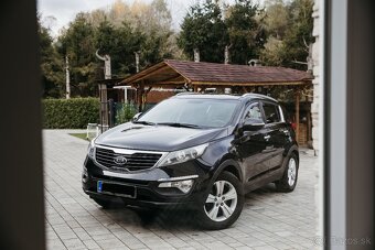 Kia Sportage 1.6 GDi EX - 19