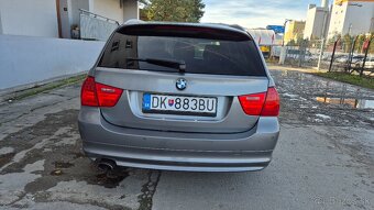 BMW Rad 3 Touring 316d - 19