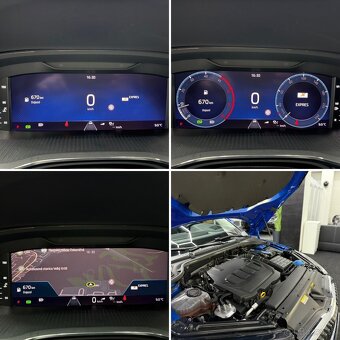 Škoda Octavia Combi 2.0tdi 110kw DSG STYLE 2021 1majiteľ - 19
