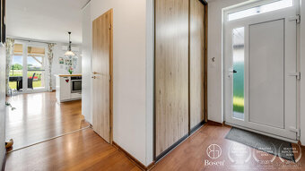 BOSEN | 3 IZB Rodinný dvojdom so záhradkou a vlastným parkov - 19